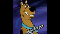 Thumbnail for Scooby Doo has had enough | Solid jj