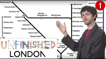 Thumbnail for The unfinished Northern line | Jay Foreman