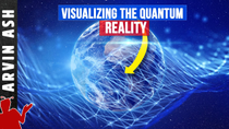 Thumbnail for QFT: What is the universe really made of? Quantum Field Theory visualized | Arvin Ash