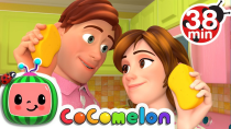 Thumbnail for Skidamarink + More Nursery Rhymes & Kids Songs - CoComelon