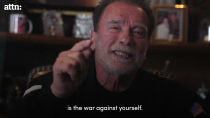 Thumbnail for Arnold Schwarzenegger has a powerful message for those who have gone down a path of hate. | Arnold Schwarzenegger