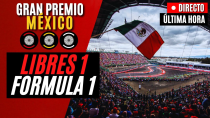 Thumbnail for 🔴 F1 DIRECTO | GRAN PREMIO DE MÉXICO 2024 - LIBRES 1 - Live Timing