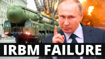 Thumbnail for RUSSIAN IRBM EXPLODES IN FLIGHT, UKRAINE DEFEATS RUSSIA IN KURSK! Breaking News W The Enforcer 1079 | The Enforcer