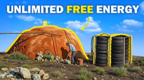 Thumbnail for This Can Create Endless Green Energy WITHOUT Electricity | Off Switch