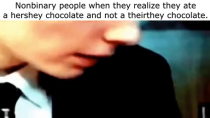 Thumbnail for Hersheys: The Day is Ruined
