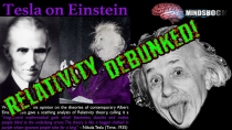 Thumbnail for EINSTEIN and RELATIVITY completely DEBUNKED and EXPOSED! | Bruce Maguire