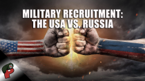 Thumbnail for Military Recruiting: USA vs. Russia | Grunt Speak Highlights