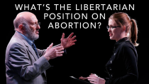 Thumbnail for What's The Correct Libertarian Position on Abortion? A Soho Forum Debate