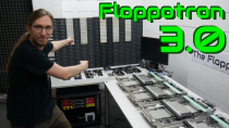 Thumbnail for The Floppotron 3.0 - Computer Hardware Orchestra | Paweł Zadrożniak
