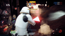 Thumbnail for Star Wars Battlefront II - Co-op - The Graveyard (Jakku) (XBOX ONE) | Mystical Gaming
