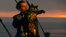 Thumbnail for Titanic with a Cat | OwlKitty