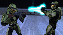 Thumbnail for Halo 1 - Useable Energy Sword & AK47 MOD! [DOWNLOAD] (MCC) | Maxx