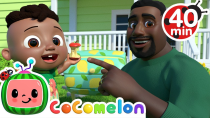 Thumbnail for The Recycling Song + More Nursery Rhymes & Kids Songs - CoComelon