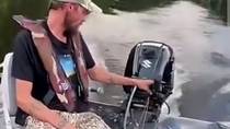 Thumbnail for Fish 1 - Fisherman 0