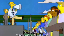 Thumbnail for Homer Simpson Excercising | Rob Platt