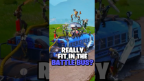 Thumbnail for Can 100 Players Fit In The BATTLE BUS? | Aid