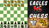 Thumbnail for Eagles vs Chess Army | Fairy Chess | Fairy Chesser