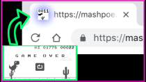 Thumbnail for Making a Video Game in a Browser's Tab Icon! | Mashpoe