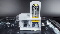 Thumbnail for Automating 7 Lego Water Pumps | Brick Technology