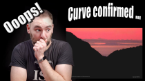 Thumbnail for Flat Earth 'evidence' That SHOWS CURVATURE | Dave McKeegan