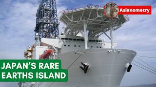 Thumbnail for Japan's Rare Earths Island | Asianometry