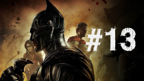 Thumbnail for Injustice Gods Among Us Gameplay Walkthrough Part 13 - The Caped Crusader - Chapter 13