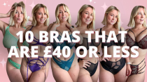 Thumbnail for 10 Fuller Bust Bras That Are £40 Or Less | Review & Try On - Haul | From Cheap To Luxury 💗 | Saterra St Jean