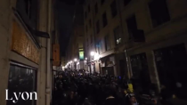 Thumbnail for Reminder: there's still a Revolution going on in France