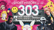 Thumbnail for A Short History of the 303 in 12 songs 🙂 How the 303 failed successfully - our fav TB-303 patterns