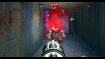 Thumbnail for Brutal Doom v 21 - Doom 2 in 54 minutes | MusicByproduct