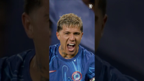 Thumbnail for ENZO finishes PALMER's pinpoint cross 🎯 | Chelsea Football Club