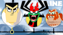 Thumbnail for The Complete Samurai Jack Timeline | Channel Frederator | ChannelFrederator