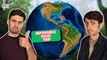 Thumbnail for The world's most annoying road | Jay and Mark