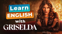 Thumbnail for Learn English with GRISELDA | New Netflix Series