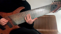 Thumbnail for I Play 14 String Guitar | Ichika Nito