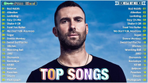 Thumbnail for Top 40 Songs of 2022 2023💥Maroon 5, The Weeknd, Charlie Puth, Maroon 5, Dua Lipa💥Mega Hit Mix | Mega Hit Mix