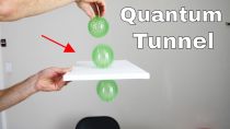 Thumbnail for How to Make a Quantum Tunnel In Real Life | The Action Lab