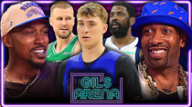 Thumbnail for The NBA Draft Sparks The BIGGEST Crash Out In Gil's Arena | Gil's Arena