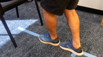 Thumbnail for Seniors: The Easiest Balance Exercise that Works | Balance Rehab by  Doug Weiss, PT,  DPT