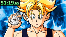 Thumbnail for Dragon Ball Z Kakarot Speedruns Are Broken | Globku