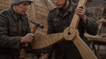 Thumbnail for One fake wooden bomb