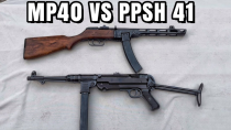 Thumbnail for MP40 Vs PPSH-41 | GunsOfTheWorld