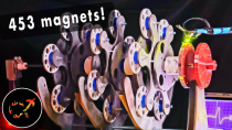 Thumbnail for Introducing the Magneto-Turboencabulator | AlphaPhoenix
