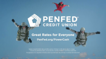Thumbnail for PenFed Credit Union Credit Cards - Power Cash Rewards Visa Signature® Card (30-Second Spot) | PenFed Credit Union Credit Cards - Power Cash Rewards Visa Signature® Card (30-Second Spot)