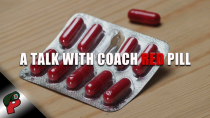 Thumbnail for A Talk with Coach Red Pill | Grunt Speak Live