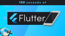 Thumbnail for Flutter in 100 seconds | Fireship