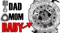 Thumbnail for This is What Happens When Pistons and Rotaries Make Babies - Birotary Engine Explained and Reviewed | driving 4 answers