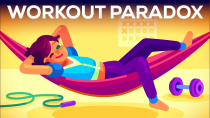 Thumbnail for We Need to Rethink Exercise - The Workout Paradox