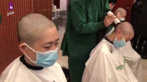 Thumbnail for Chinese hair cutting propaganda backfires