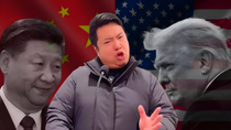 Thumbnail for Chinese Trump is going viral again.. | CeleVox